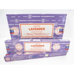 Satya Lavendel Lavender Rgelsespinde <3 