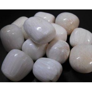 Skolezit / Scolecite Lommesten