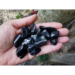 Shungit Lommesten B kvalitet