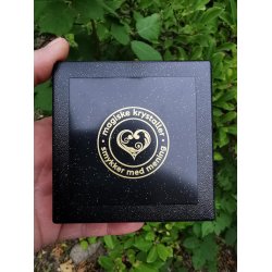 Smuk Ametrin Sten Smykke Vedhng nr. 2 - Sterling Slv 