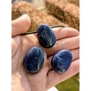 Smukt Sodalit Sten Smykke Vedhng 