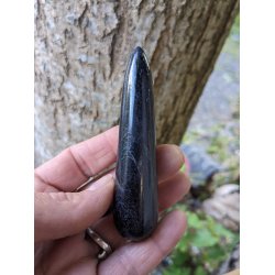 Sort Turmalin Healerstav nr. 22