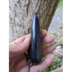 Sort Turmalin Healerstav nr. 22