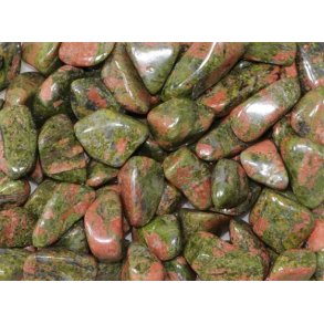 Unakit Lommesten  B kvalitet