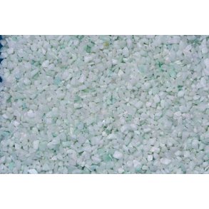 50g XXXS Mini Polerede Sten - Amazonit