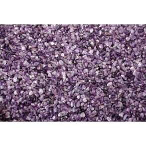 50g XXXS Mini Polerede Sten - Ametyst