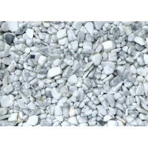 50g XXXS Mini Polerede Sten - Howlit