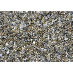 50g XXXS Mini Polerede Sten - Labradorit