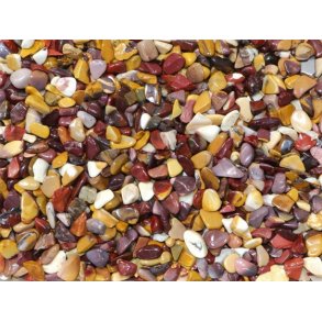 50g XXXS Mini Polerede Sten - Mookait