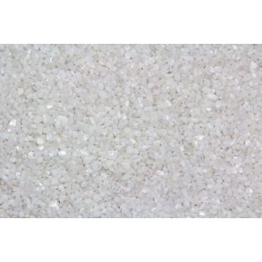 50g XXXS Mini Polerede Sten - Snekvarts