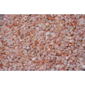 50g XXXS Mini Polerede Sten - Solsten