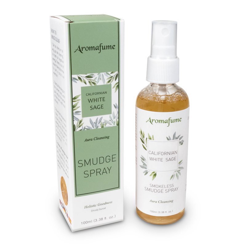 L kre Smudge Spray Og Duft Spray