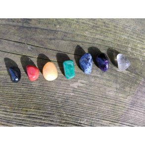 Krystal og Sten Sæt