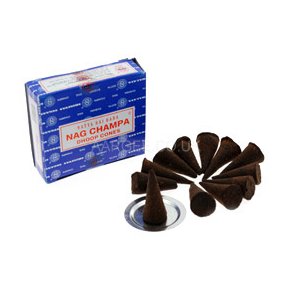 Røgelses Kegler - Kegler - Dhoop Cones