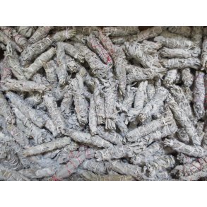 Naturlig Røgelse - Salvie Smudge mv