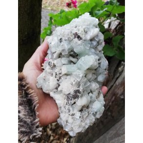 Unika Sten, Mineraler & Krystaller